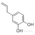 3,4-DI-HIDROXIA-ALLYLBENZENE CAS 1126-61-0